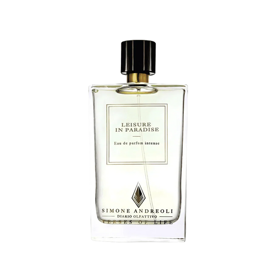 Simone Andreoli Leisure in Paradise