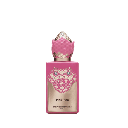 Stéphane Humbert Lucas Pink Boa