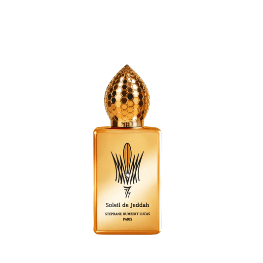 Stephane Humbert Lucas Soleil de Jeddah Mango Kiss