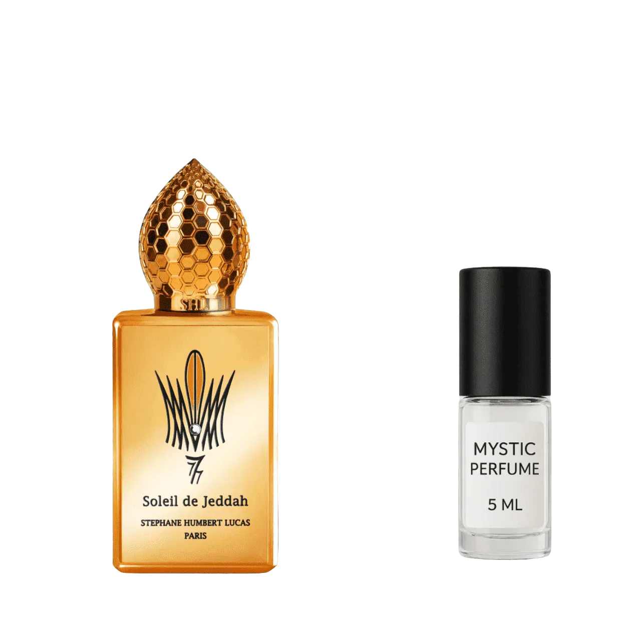 Stephane Humbert Lucas Soleil de Jeddah Mango Kiss