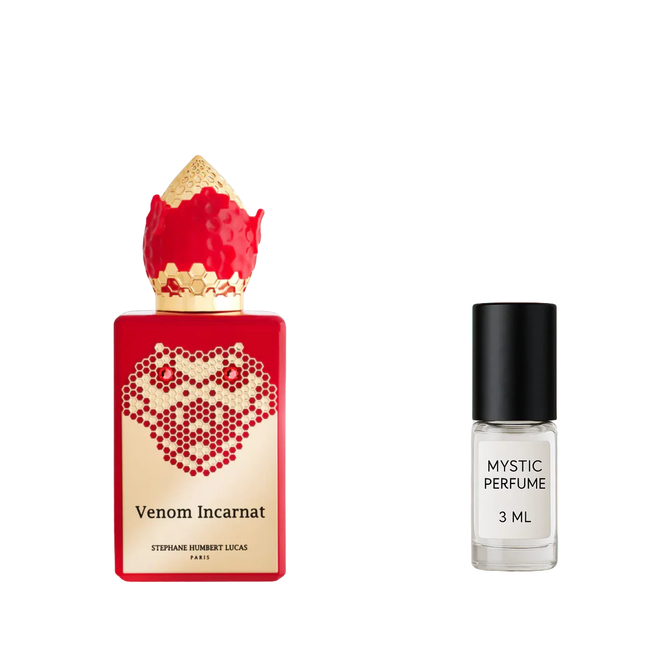 Stephane Humbert Lucas Venom Incarnat