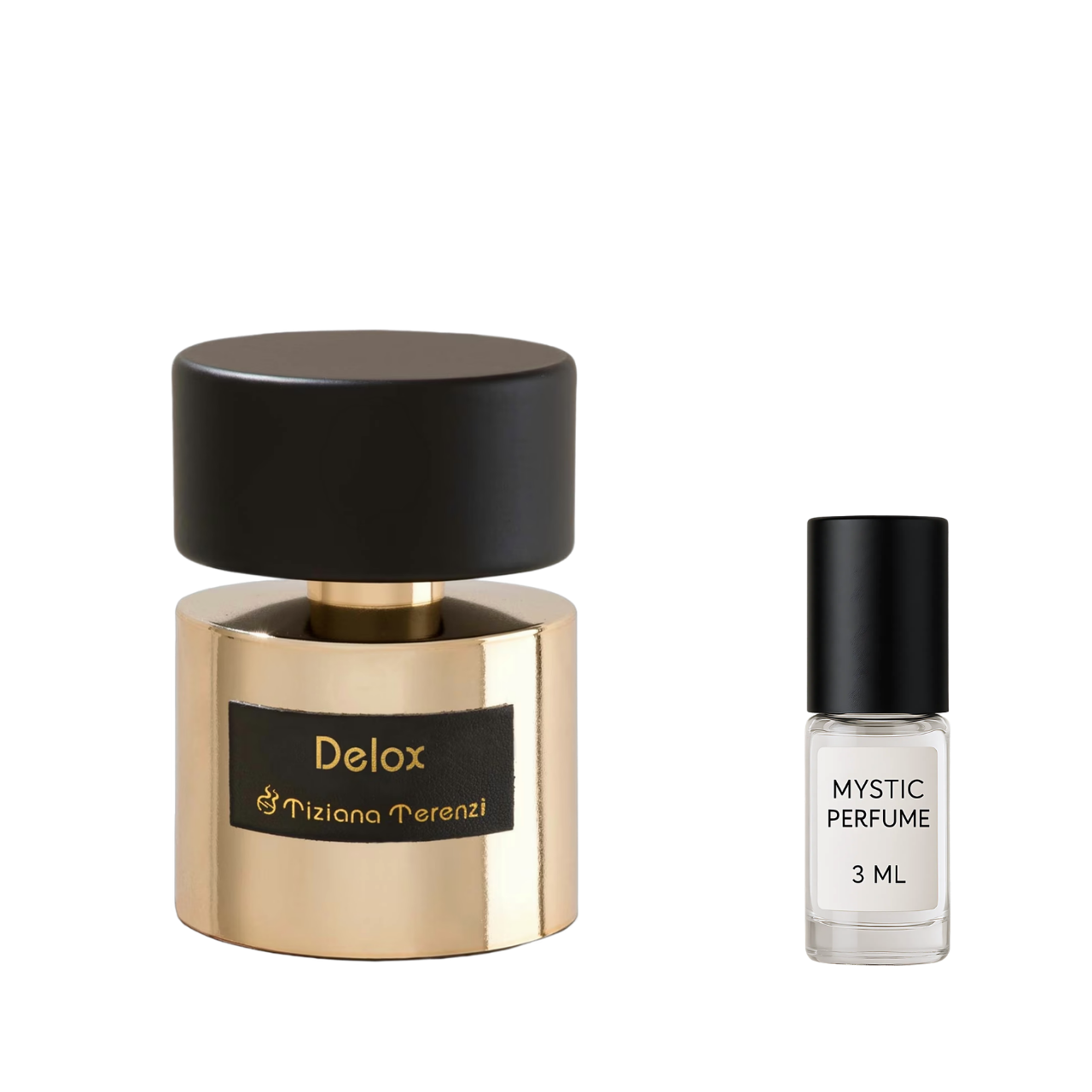 Tiziana Terenzi Delox Extrait