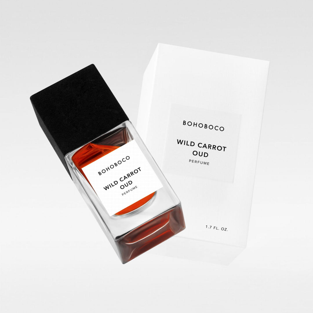 Wild Carrot Oud