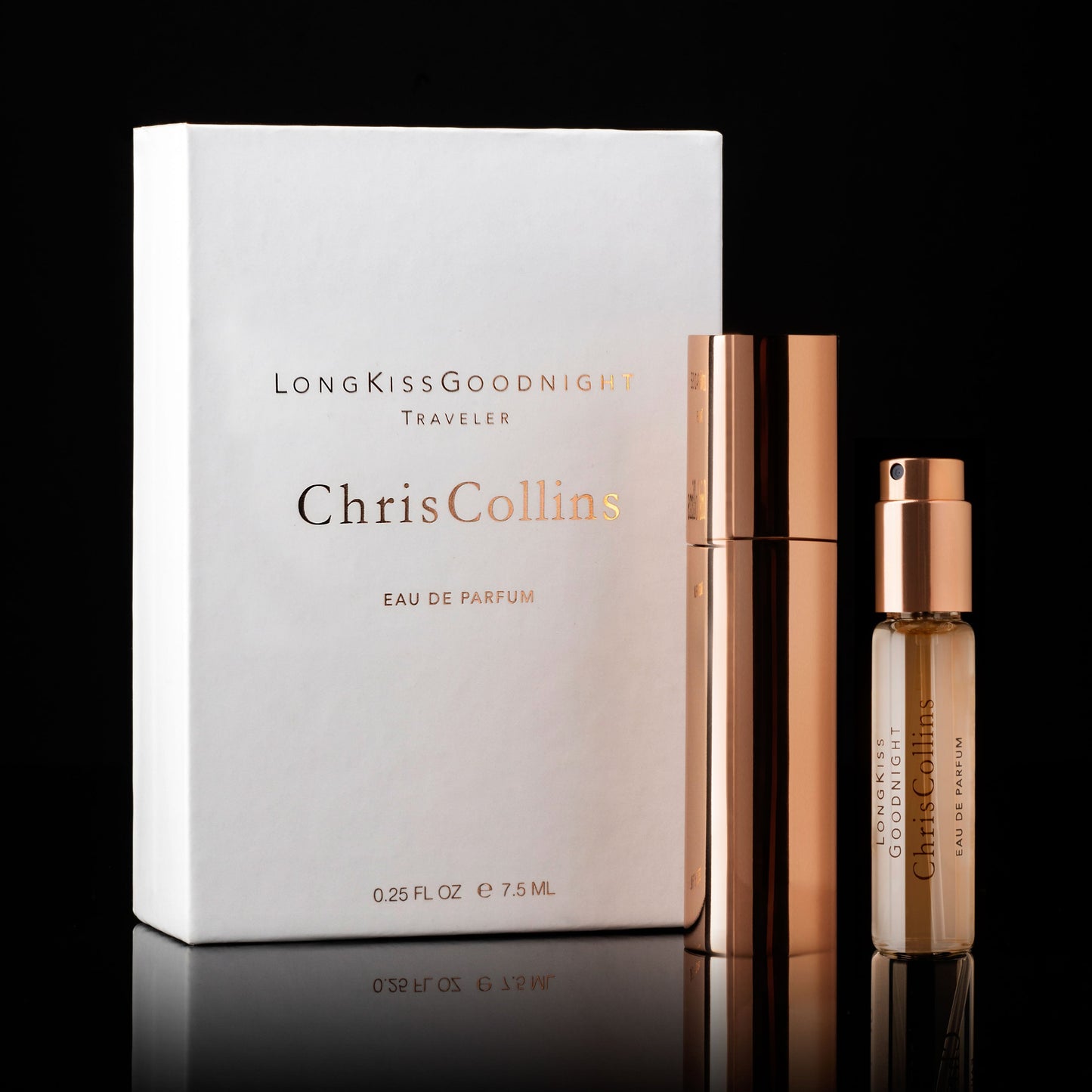 Long Kiss Goodnight