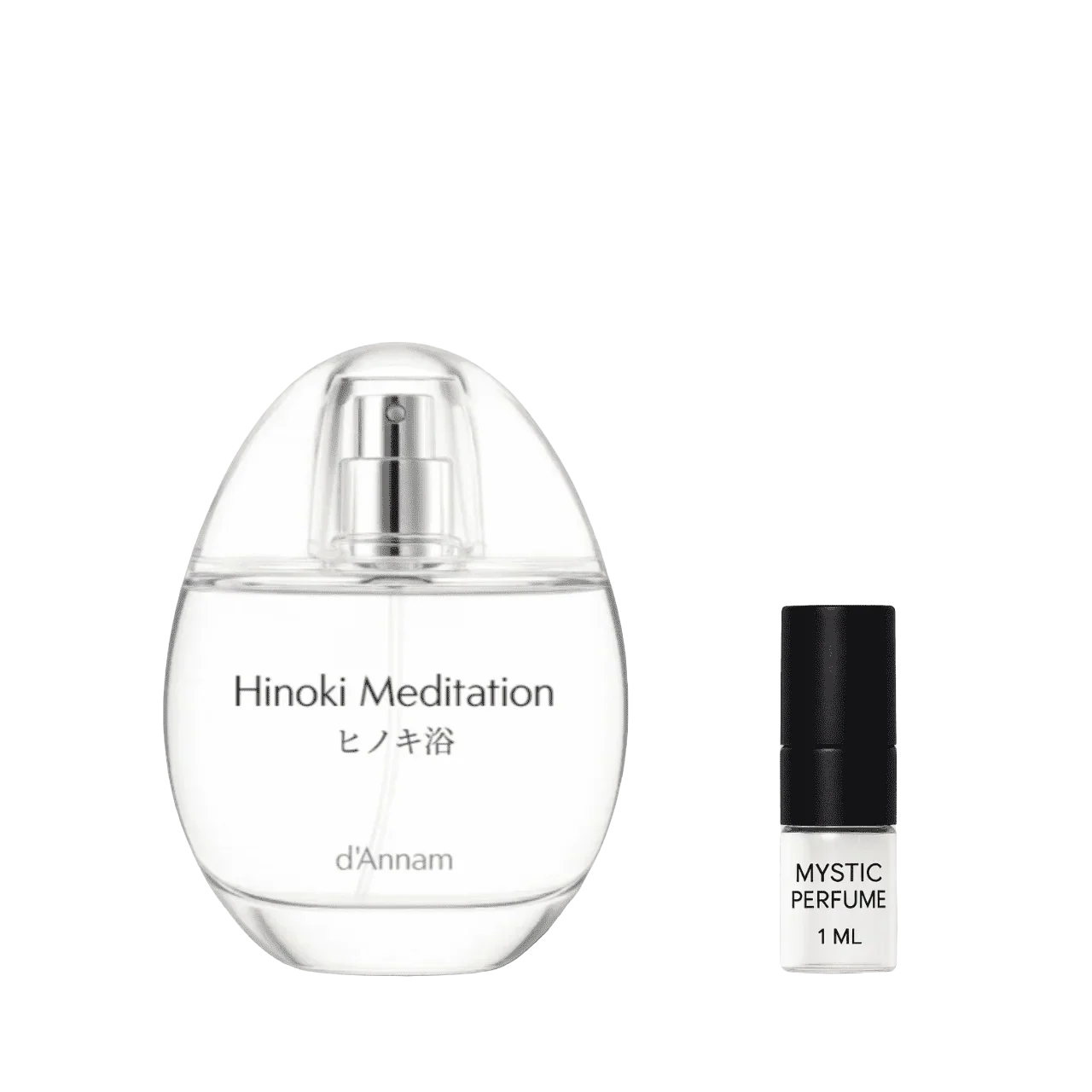 d'Annam Hinoki Meditation