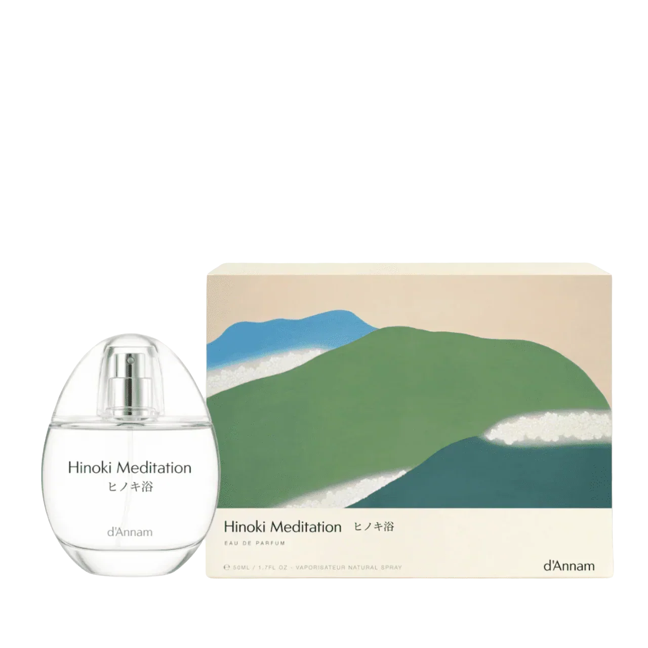 d'Annam Hinoki Meditation