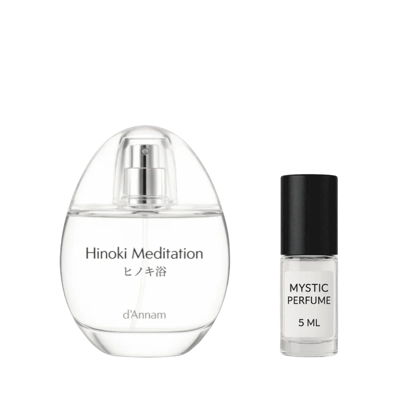d'Annam Hinoki Meditation