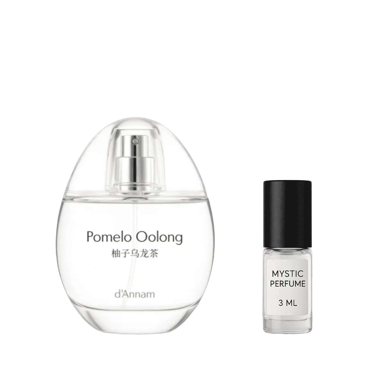 d'Annam Pomelo Oolong