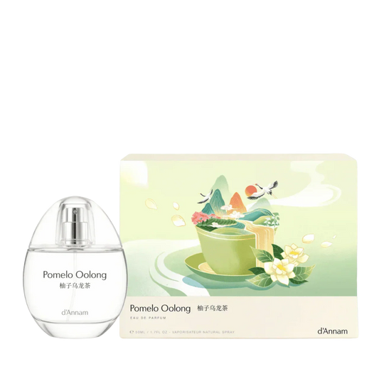 d'Annam Pomelo Oolong