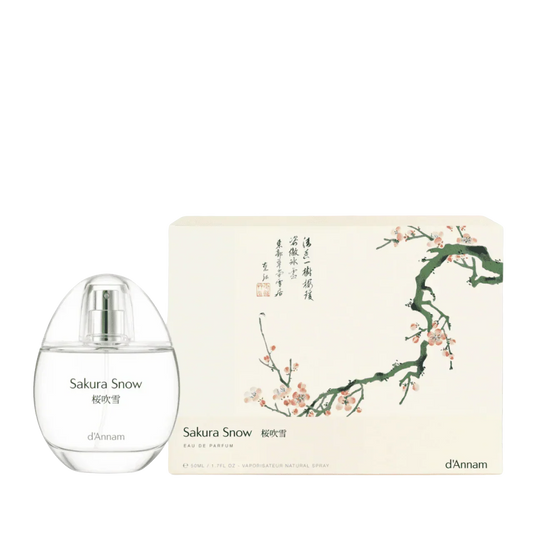 d'Annam Sakura Snow