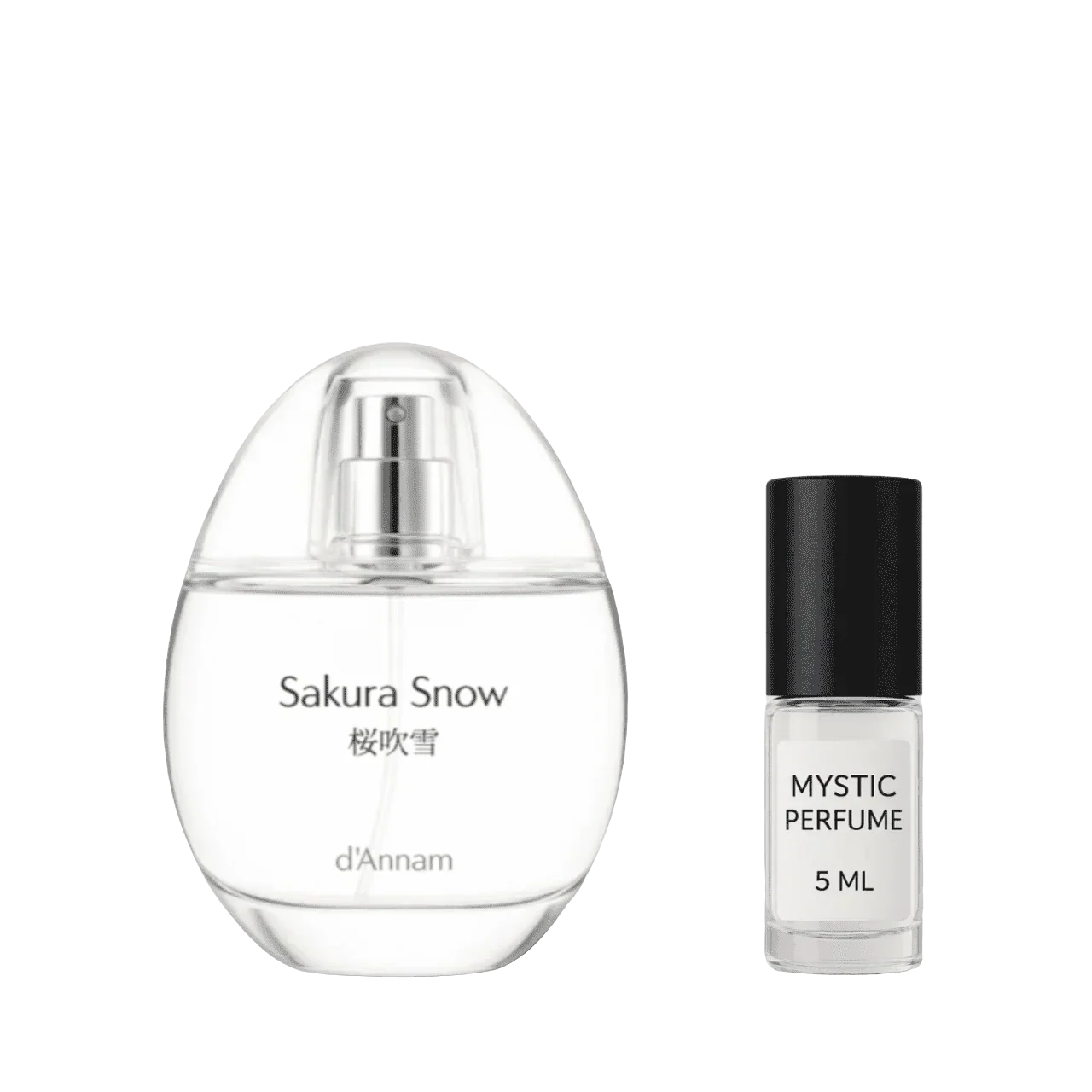 d'Annam Sakura Snow