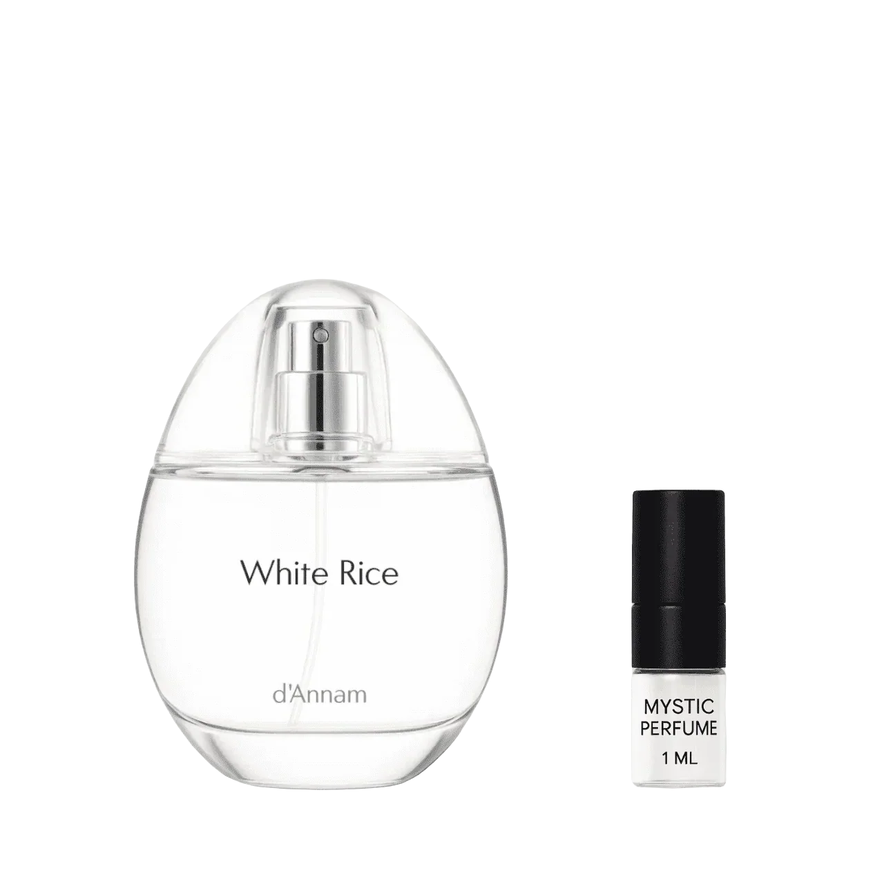 d'Annam White Rice