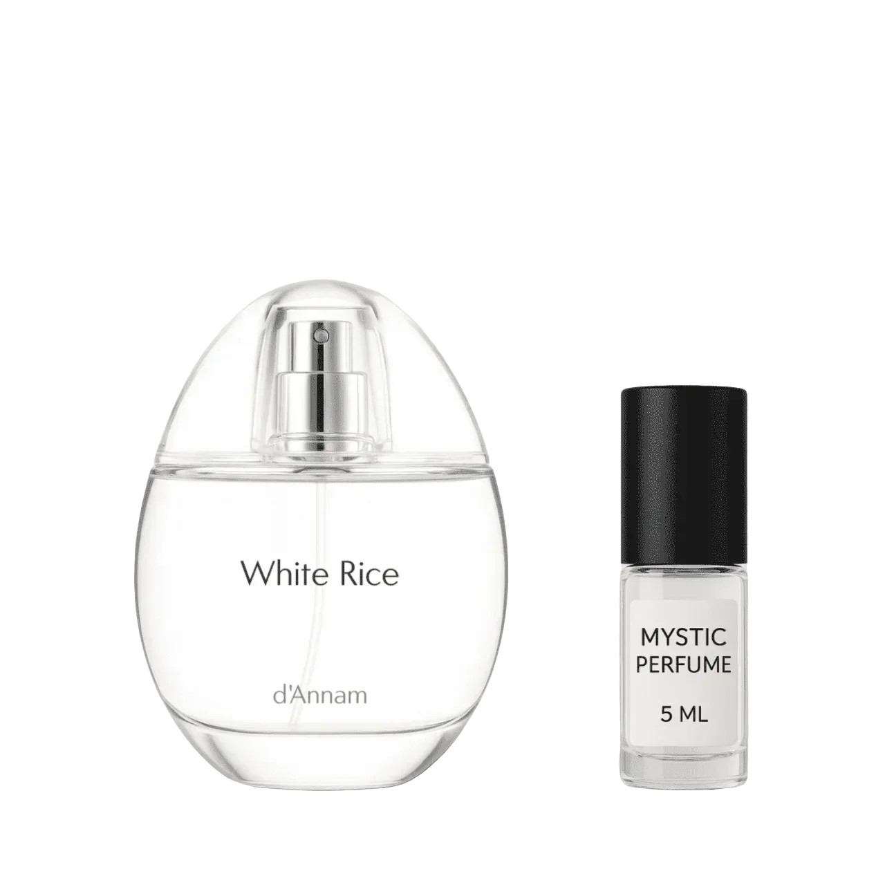 d'Annam White Rice