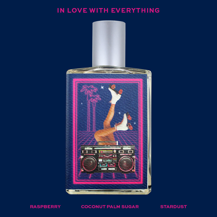 In Love with Everything