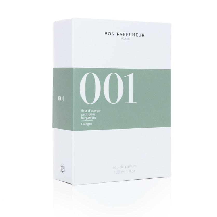 001: Orange Blossom, Petitgrain & Bergamot