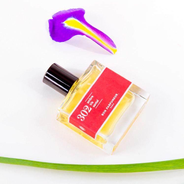302: Amber, Iris & Sandalwood