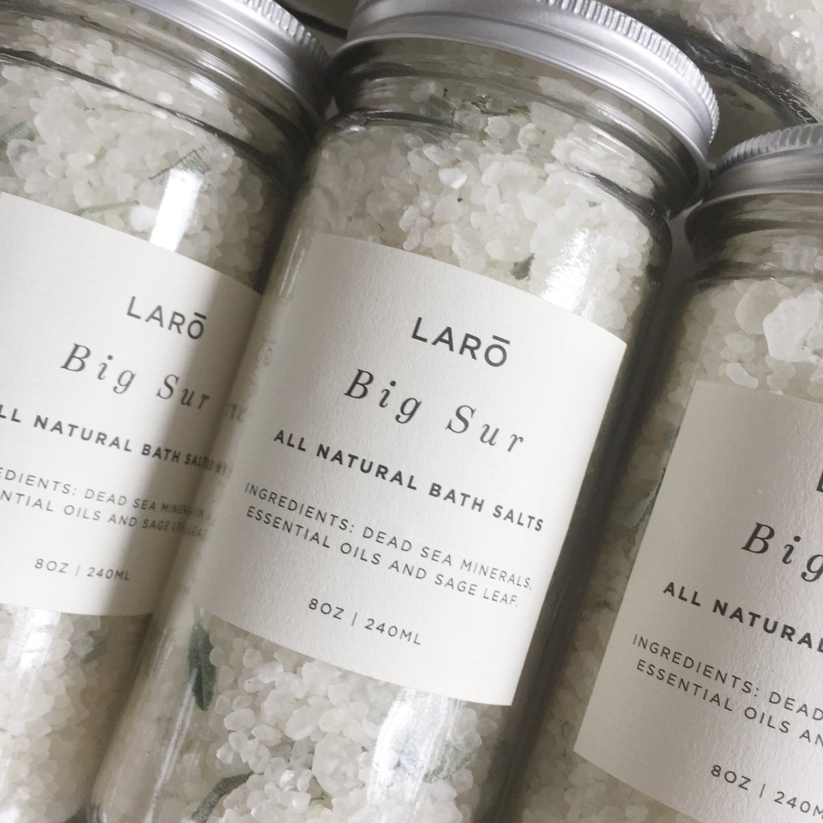 Big Sur Bath Salt