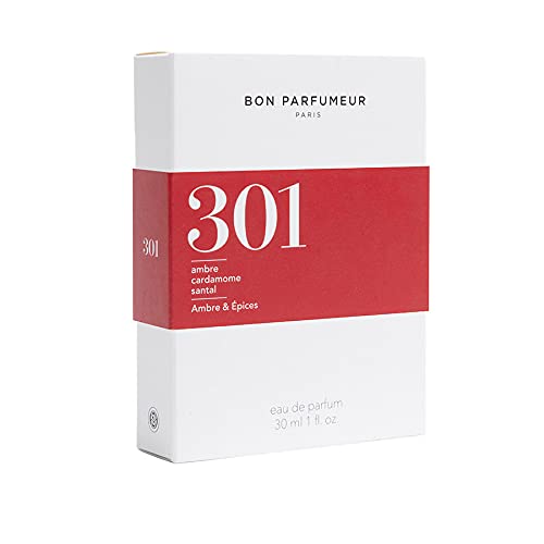 301: Sandalwood, Amber & Cardamom