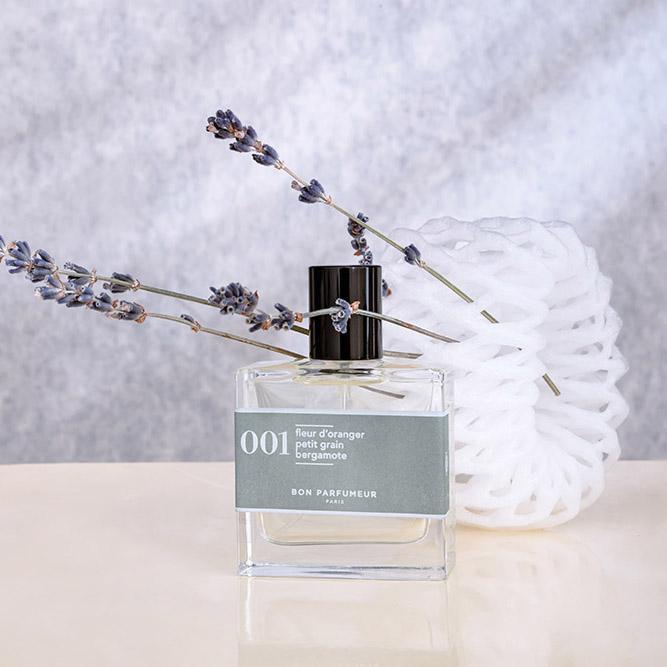 001: Orange Blossom, Petitgrain & Bergamot