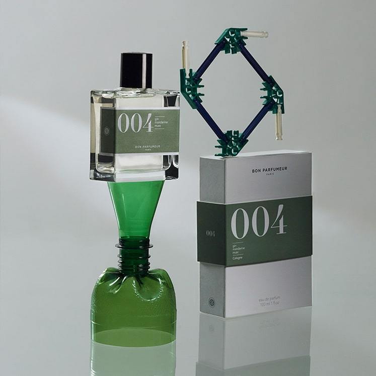 004: Gin, Mandarin & Musk