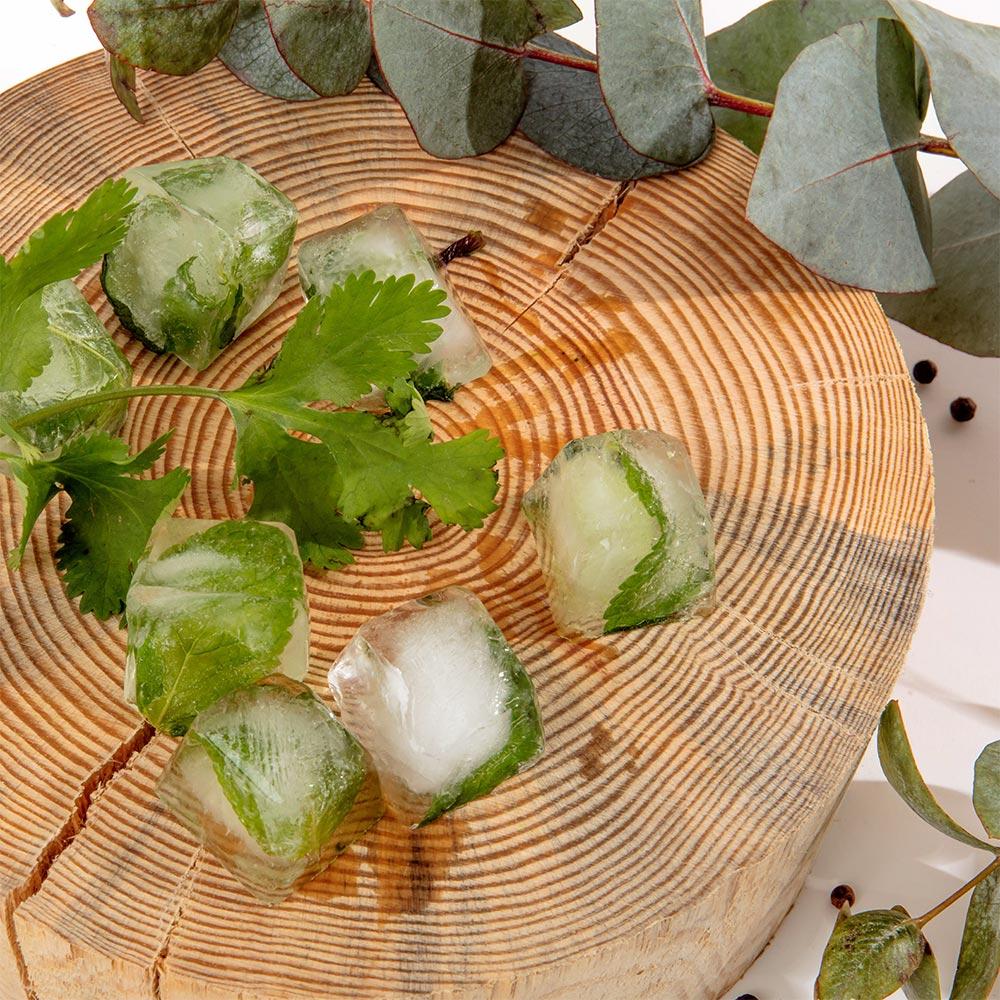 701: Eucalyptus, Coriander & Cypress