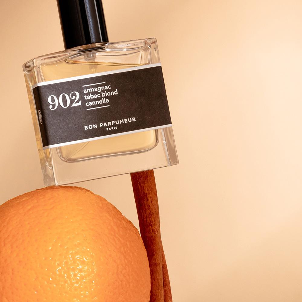 902: Armagnac, Blond Tobacco & Cinnamon
