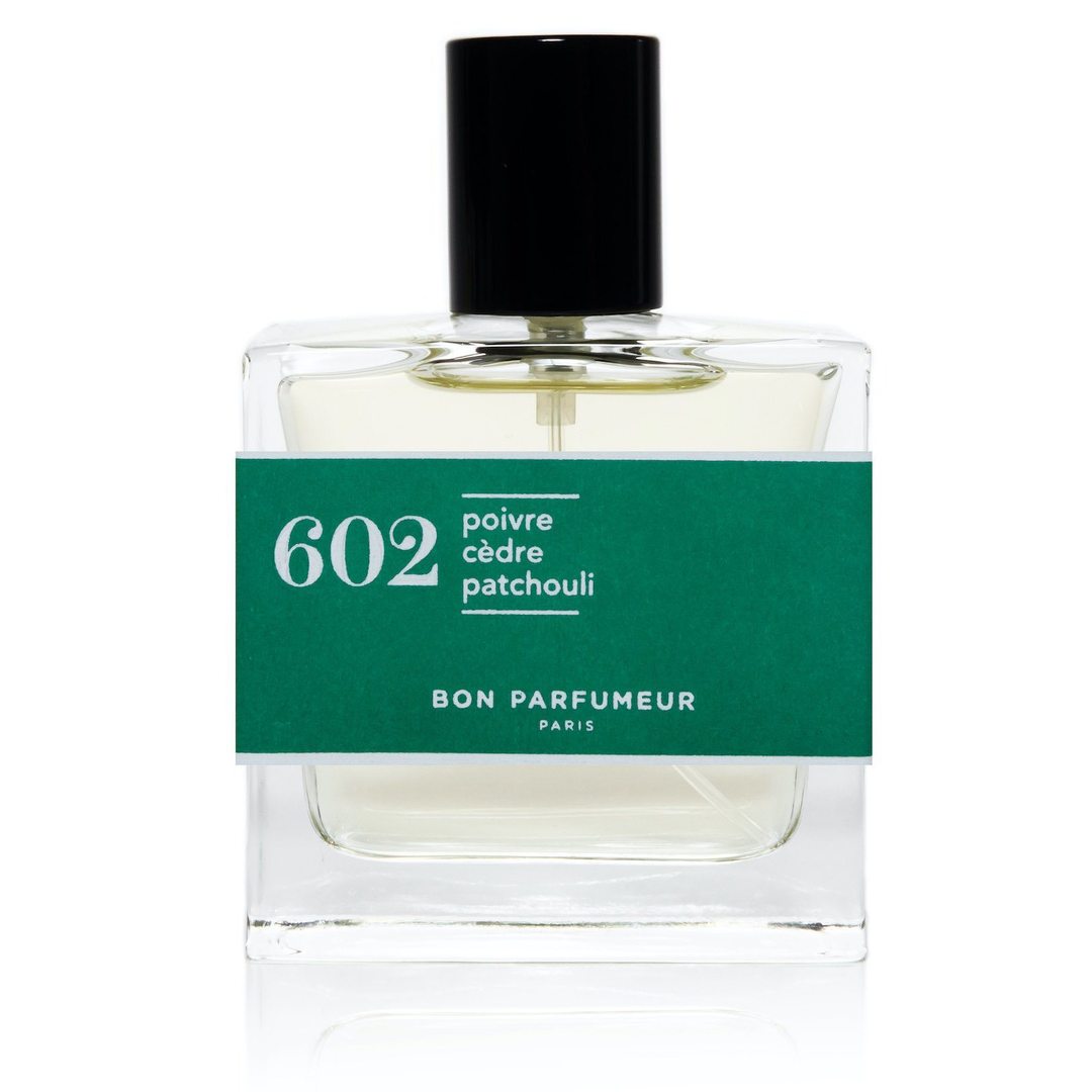 602: Pepper, Cedar & Patchouli