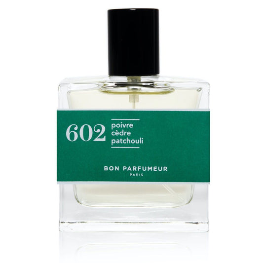 602: Pepper, Cedar & Patchouli