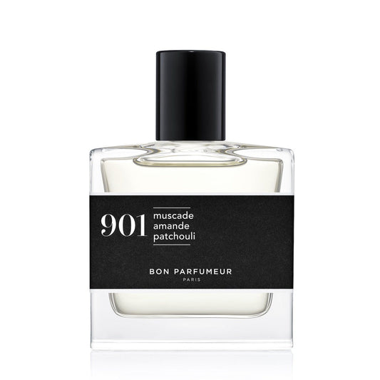 901: Nutmeg, Almond & Patchouli