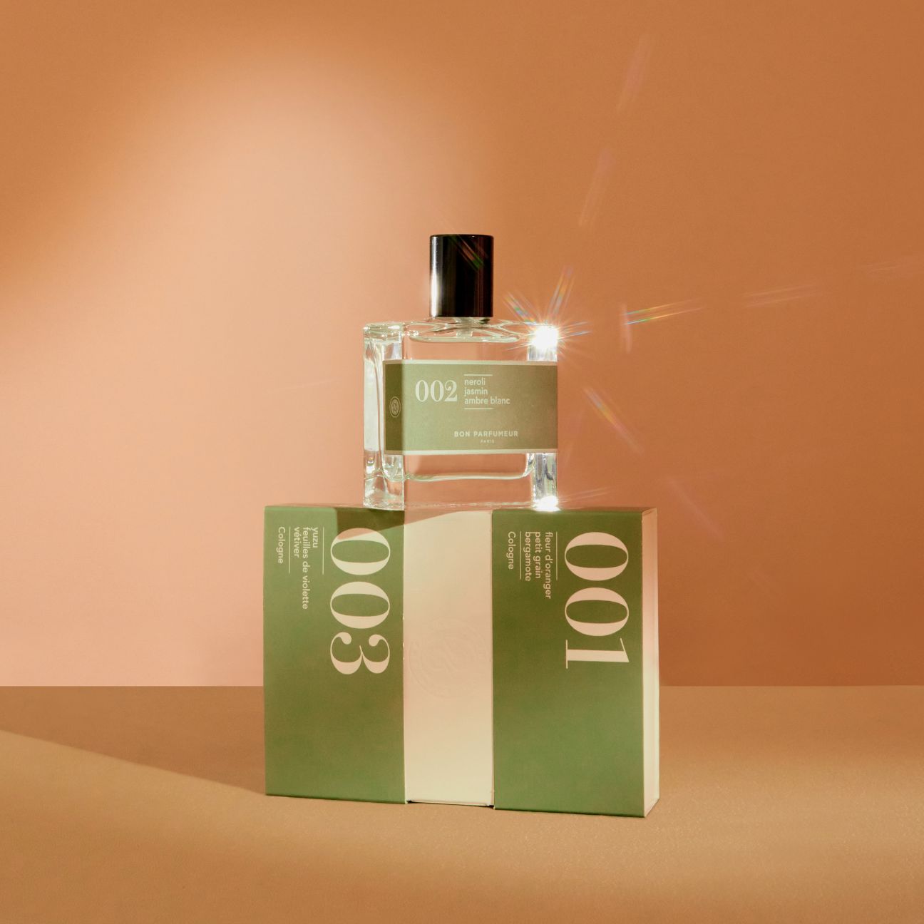 002: Neroli, Jasmine & White Amber