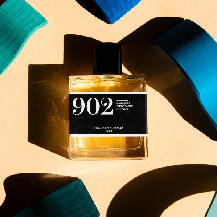 902: Armagnac, Blond Tobacco & Cinnamon