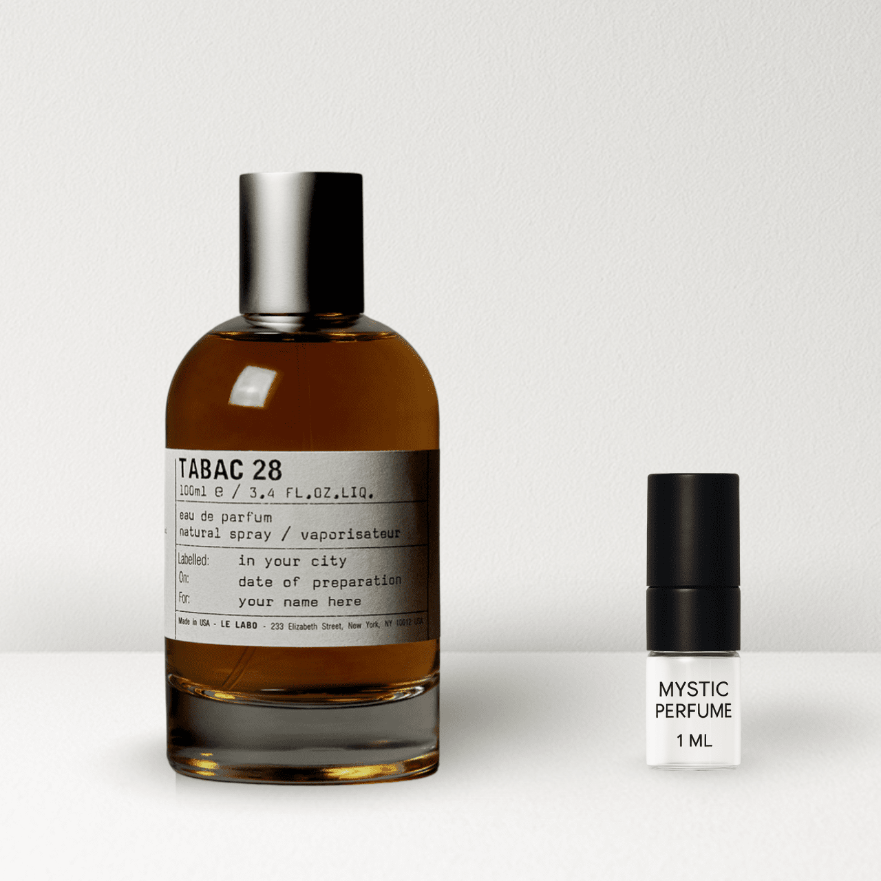 Le Labo Tabac 28