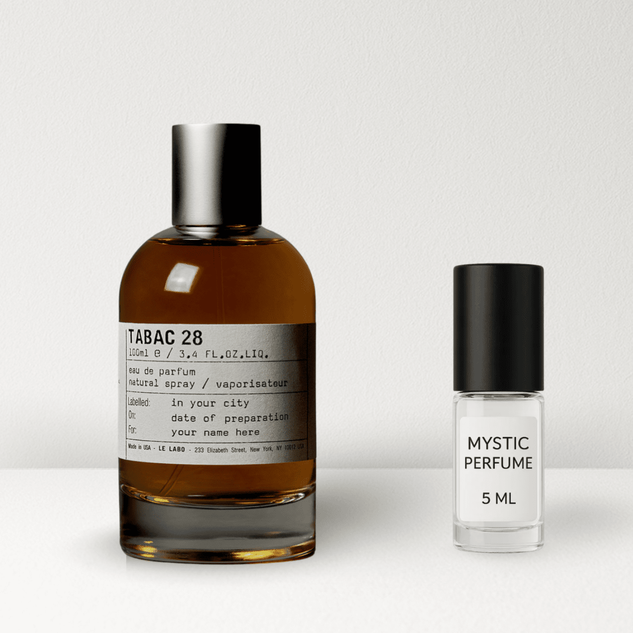 Le Labo Tabac 28