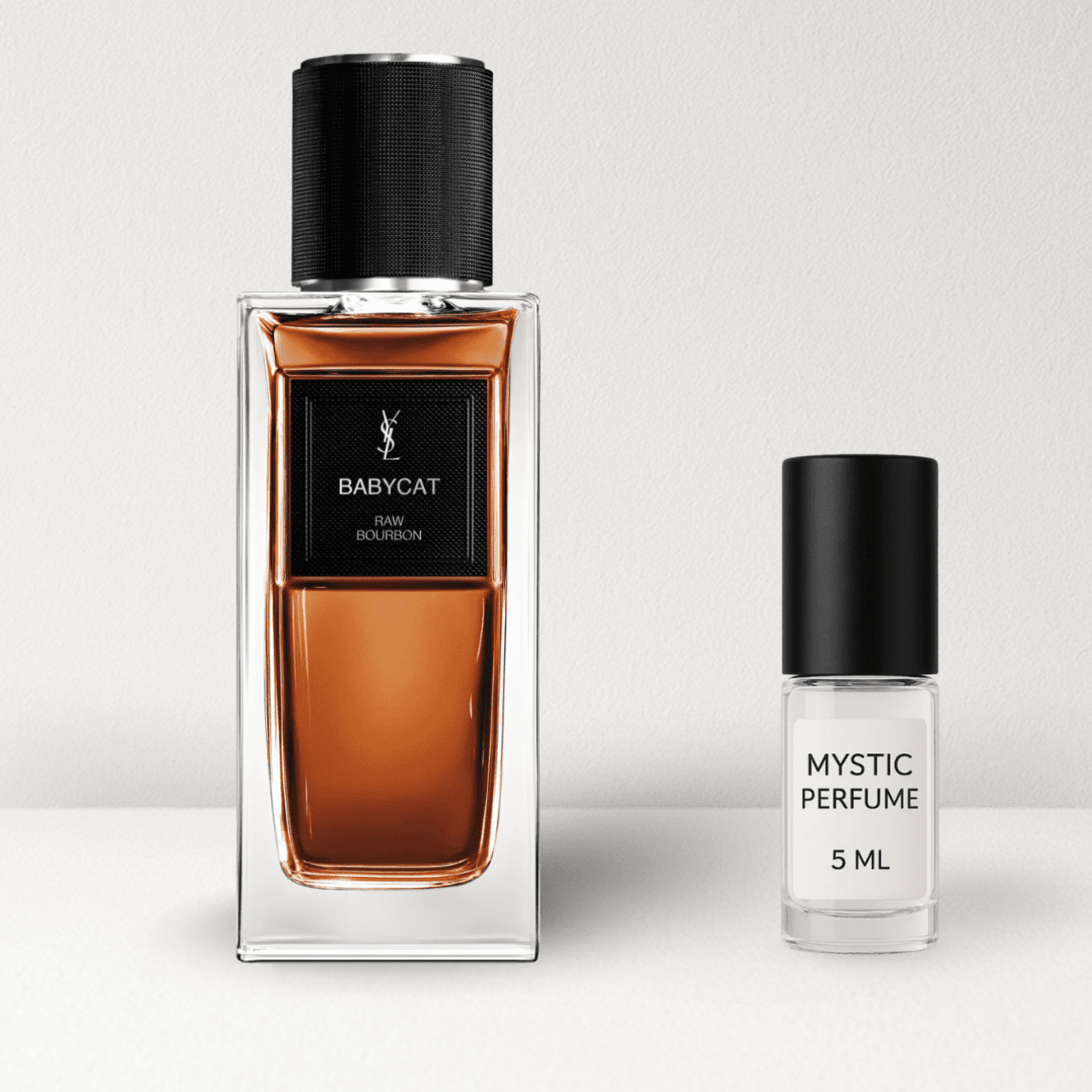Yves Saint Laurent Babycat Le Vestiaire Des Parfums