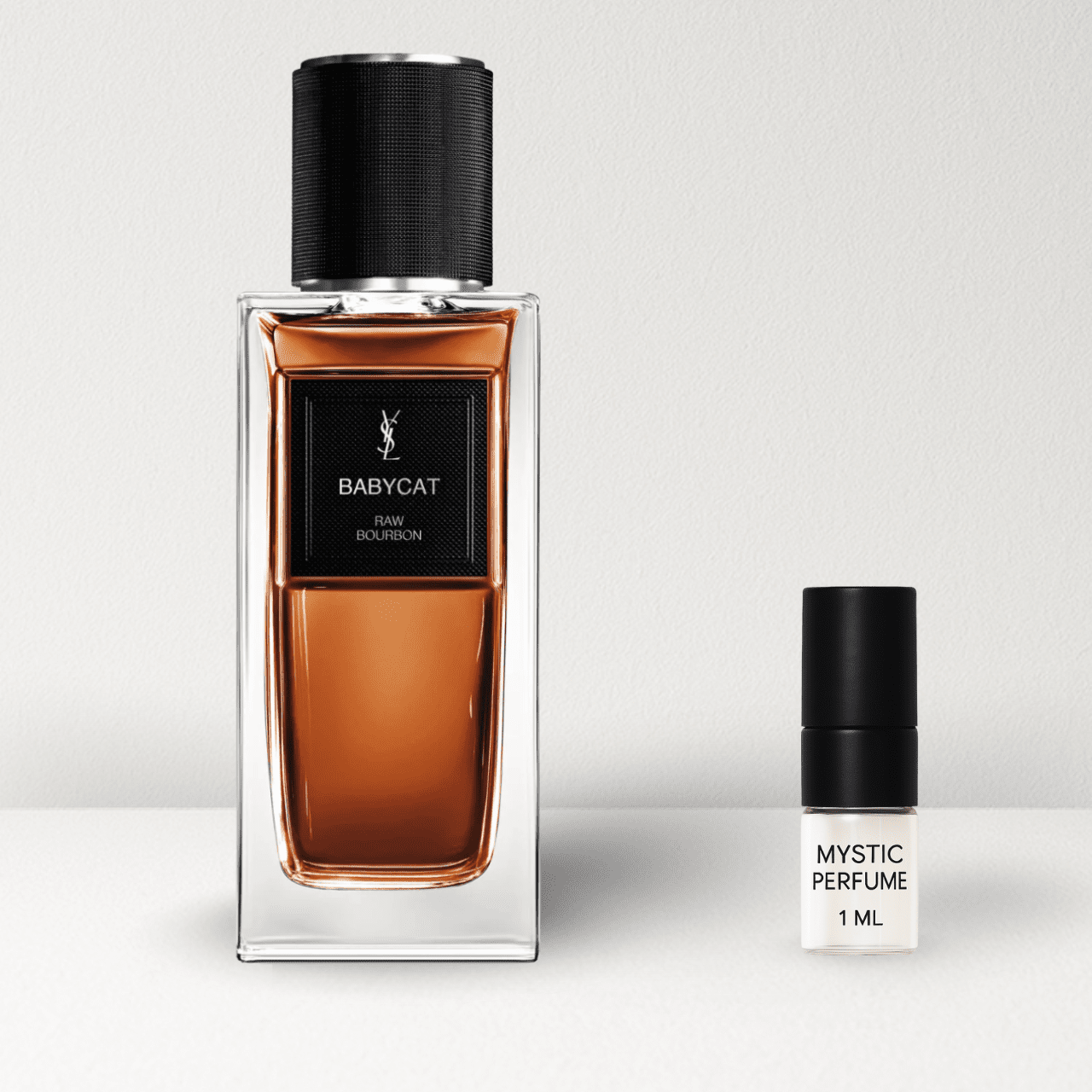 Yves Saint Laurent Babycat Le Vestiaire Des Parfums