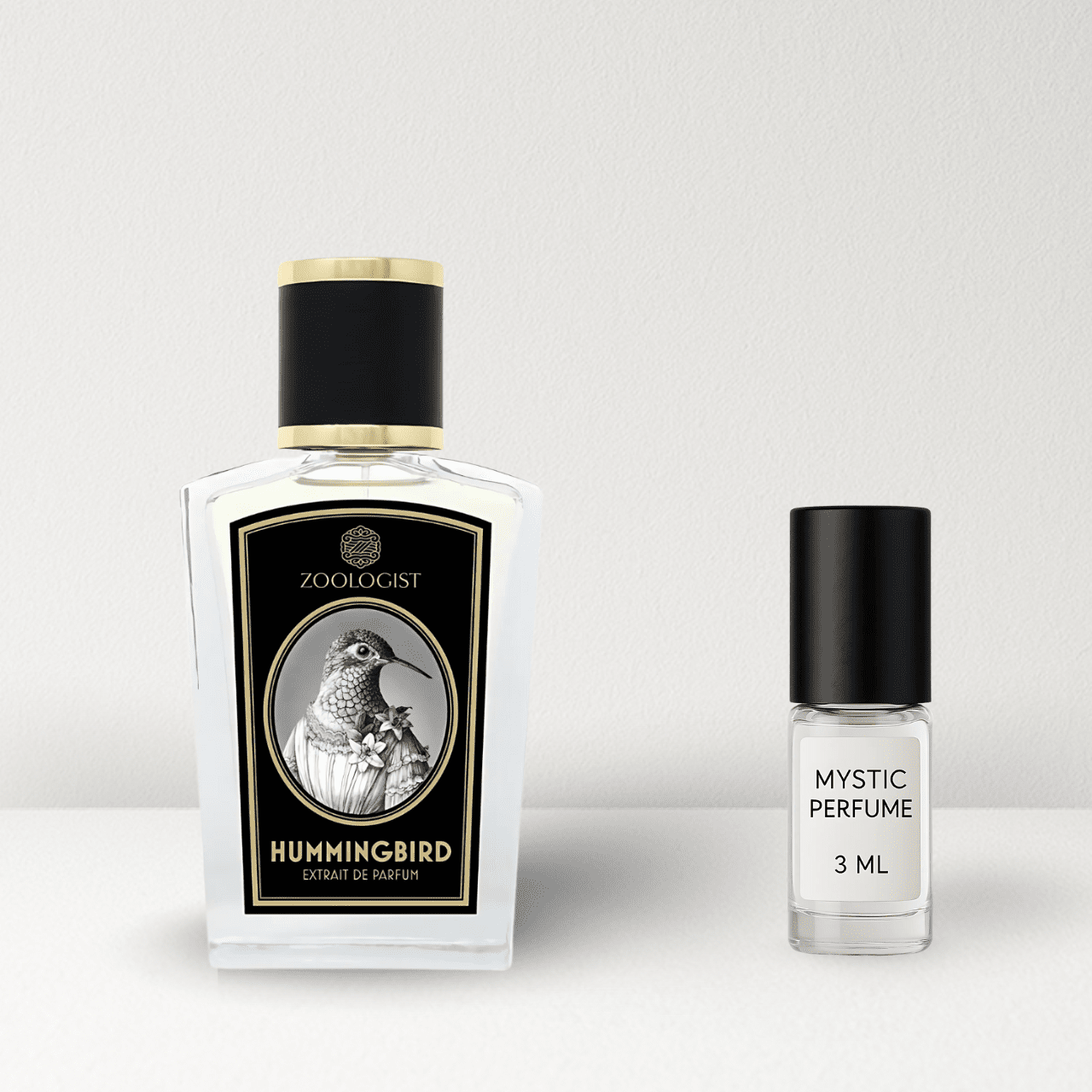Zoologist Hummingbird Deluxe Bottle