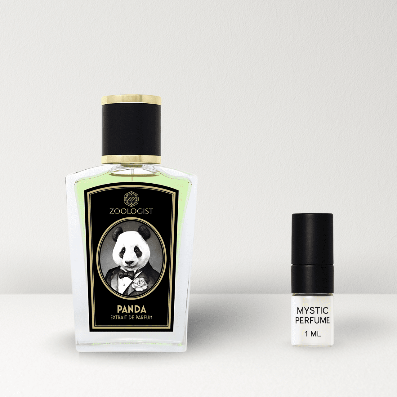 Zoologist Panda Deluxe Bottle