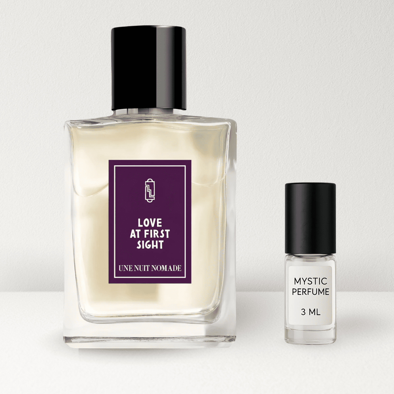 Une Nuit Nomade Love At First Sight