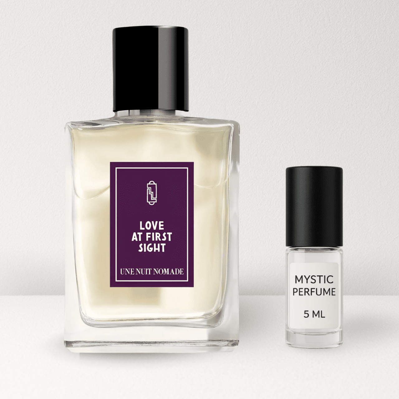 Une Nuit Nomade Love At First Sight