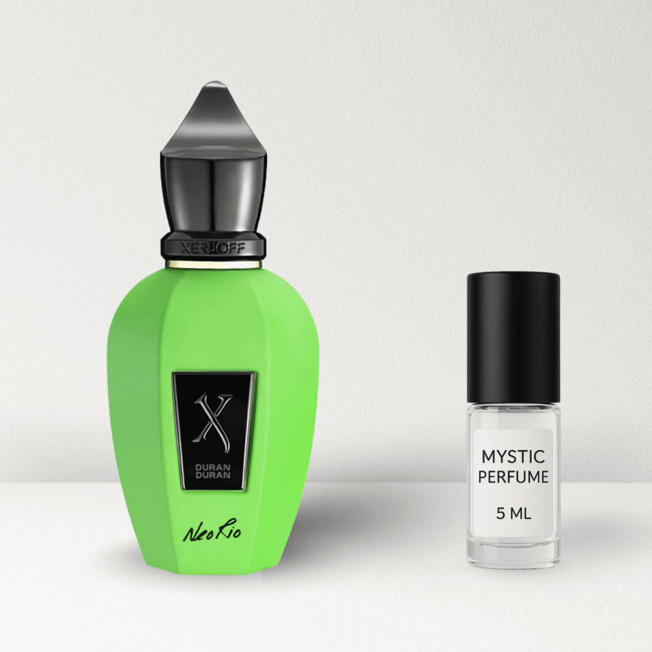 Xerjoff Duran Duran NeoRio Green Flacon