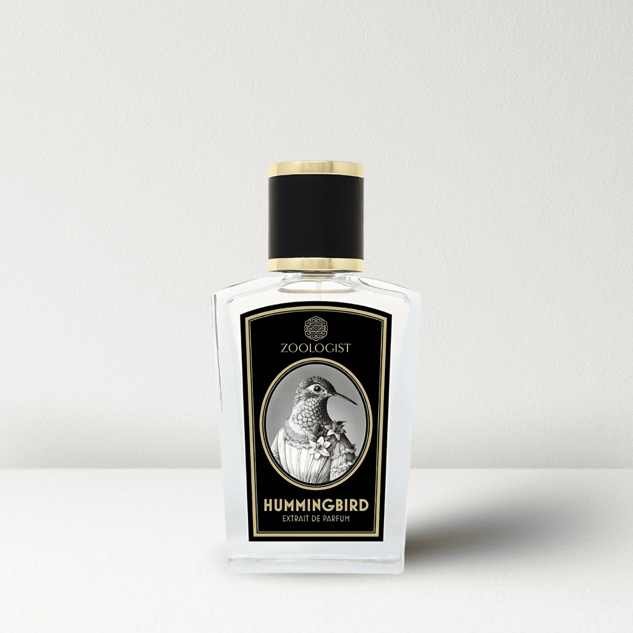 Zoologist Hummingbird Deluxe Bottle