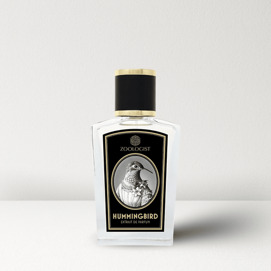 Zoologist Hummingbird Deluxe Bottle